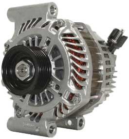 Mercury Alternator Quality-Built