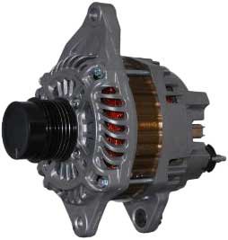 Chrysler Alternator Quality-Built