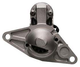 Mazda Starter Quality-Built