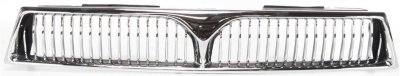 Mitsubishi Grille Assembly Replacement