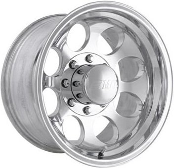 Nissan Frontier Wheel Mickey Thompson