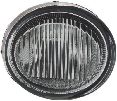 Nissan Fog Light Replacement