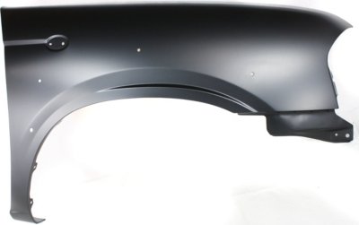 Nissan Frontier Fender Replacement