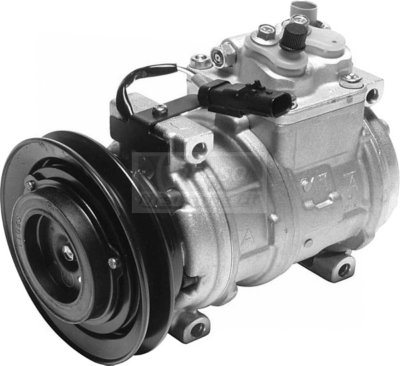 Plymouth Neon A/C Compressor Denso