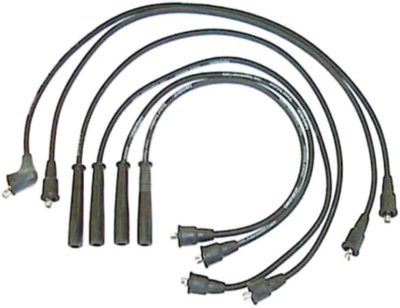 Isuzu Spark Plug Wire Denso
