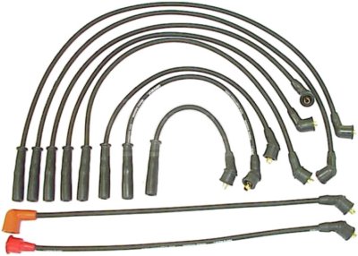Nissan Spark Plug Wire Denso