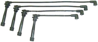 Hyundai Spark Plug Wire Denso