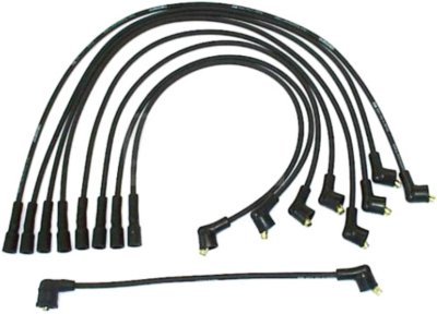 Buick Spark Plug Wire Denso