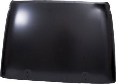 Jeep Hood Omix