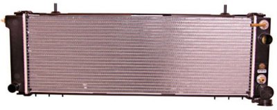 Jeep Cherokee Radiator Omix