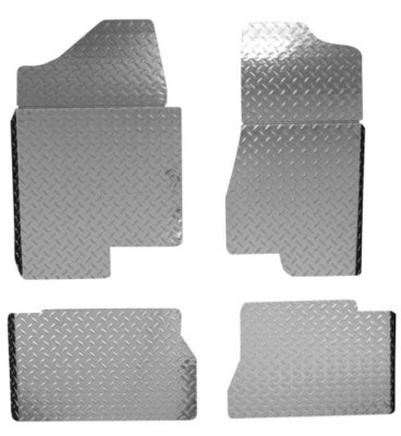 GMC Yukon Floor Mats Owens Products