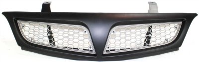 Pontiac Grille Assembly Replacement
