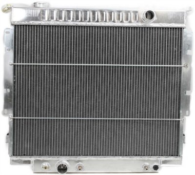Ford Radiator Replacement
