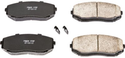 Mazda 6 Brake Pad Set Powerstop