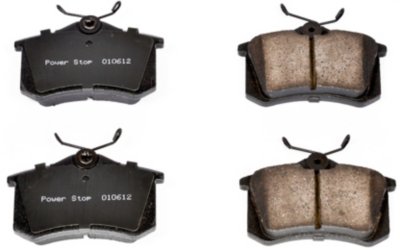 Audi A3 Brake Pads Powerstop