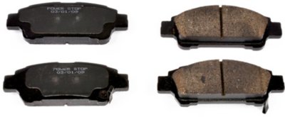 Toyota Sienna Brake Pad Set Powerstop