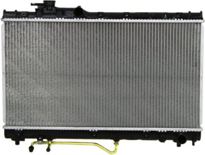 Toyota Celica Radiator Replacement