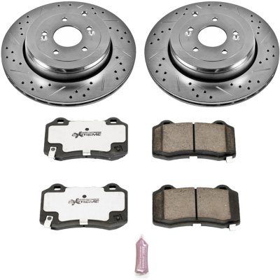 Hyundai Genesis Coupe Powerstop