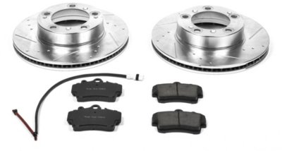 Porsche Boxster Brakes Powerstop