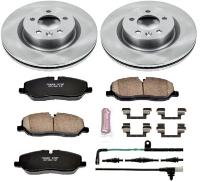 Land Rover LR3 Powerstop