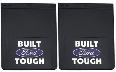 BMW Mud Flaps Plasticolor