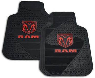 Dodge Durango Floor Mats Plasticolor