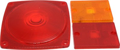 Mercedes Benz S430 Tail Light Lens Pilot