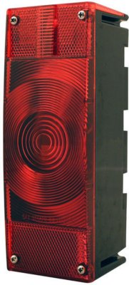 Toyota Corolla Tail Light Pilot