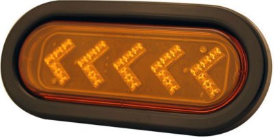 Isuzu Rodeo Turn Signal Light Pilot