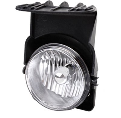 GMC Fog Light Pilot