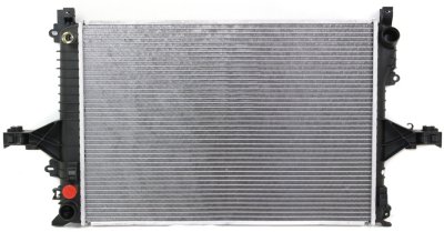 Volvo S80 Radiator Replacement