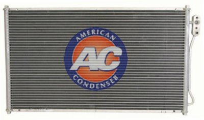 Mercury A/C Condenser ACI