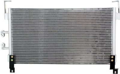 Plymouth A/C Condenser ACI