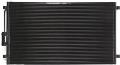 Dodge Caravan A/C Condenser ACI