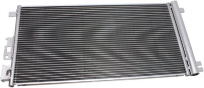 Saturn A/C Condenser ACI