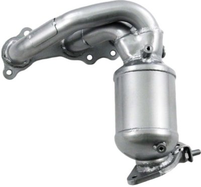 Toyota Sienna Catalytic Converter Pacesetter
