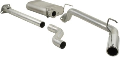 Pacesetter Exhaust System Pacesetter
