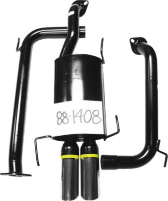Toyota Celica Exhaust System Pacesetter