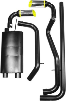 Dodge Neon Exhaust System Pacesetter