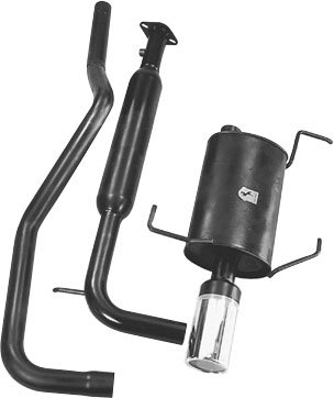 Nissan Maxima Exhaust System Pacesetter