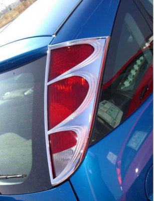 Ford Focus Corner Light Putco