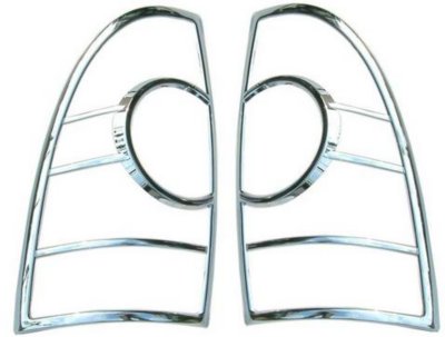 Toyota Tacoma Tail Light Assembly Putco
