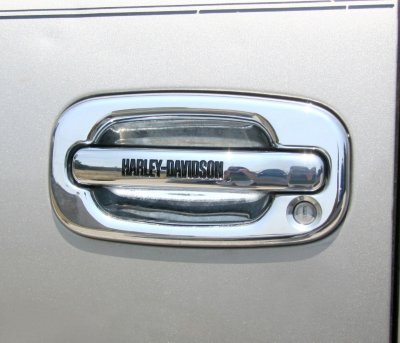 Chevrolet Suburban Door Handle Putco
