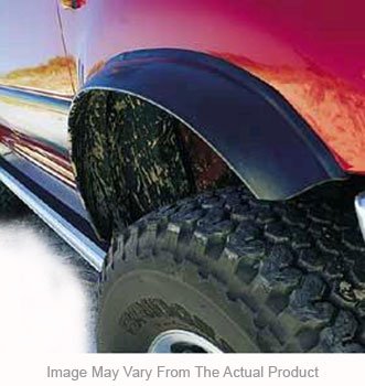BMW Fender Flares Pacer