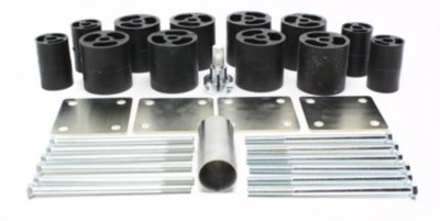 Isuzu Trooper Body Lift Kit Perf Accessories