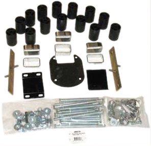 Dodge Body Perf Accessories