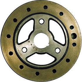 GMC Harmonic Balancer Proform