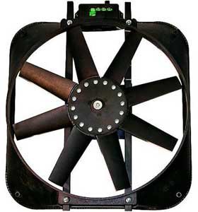 Mercedes Benz S430 Radiator Fan Proform