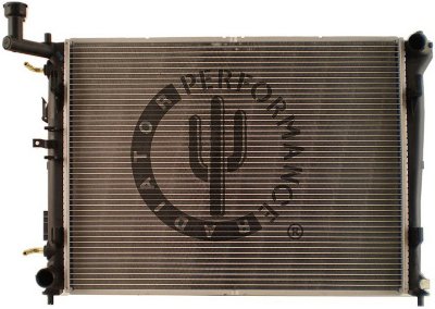 Hyundai Elantra Radiator Performance Radiator