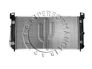 GMC Yukon Radiator Performance Radiator